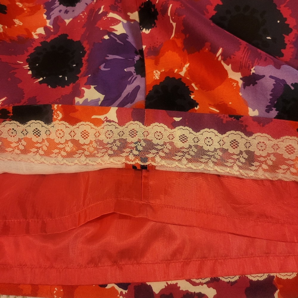 Kate Spade floral dress - Picture 12 of 12
